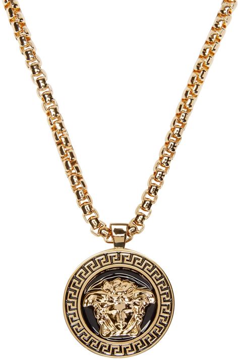 versace schmuck herren|versace ketten herren.